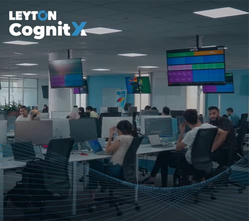 Launch of Leyton CognitX