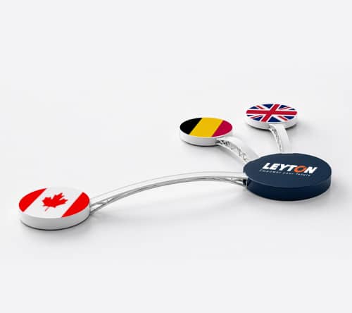 Leyton expanding in Europe