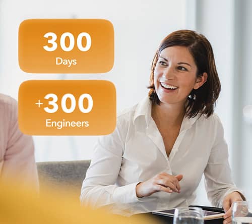 Leyton Hiring 300 Engineers in 300 days