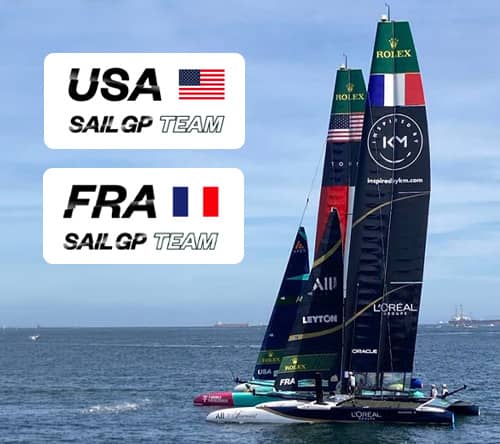 Leyton strategic sailing partnerships