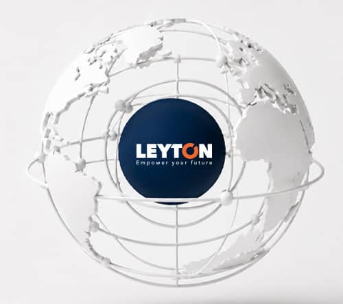Leyton the world's largest innovation funding consultancy