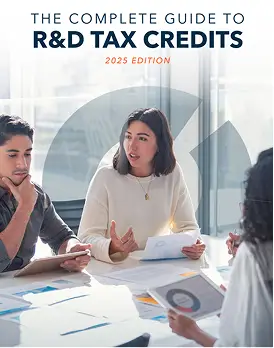 The Complete Guide To R&D Tax Credits